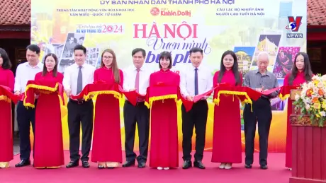 Văn hóa toàn cảnh ngày 23/9/2024