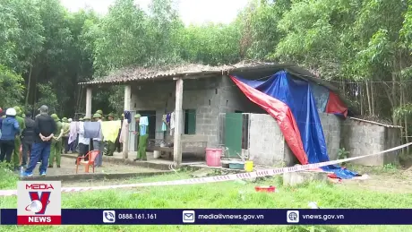 Quảng Bình cưỡng chế giải phóng mặt bằng cao tốc Bắc - Nam