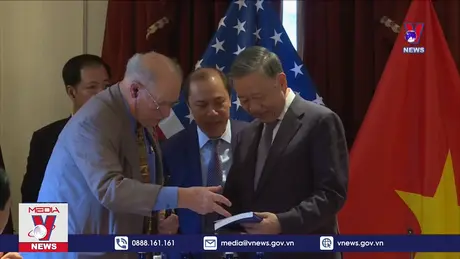 Tổng Bí thư, Chủ tịch nước Tô Lâm gặp gỡ lãnh đạo Đảng Cộng sản, tổ chức cánh tả và bạn bè Hoa Kỳ