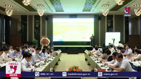 Khởi động chương trình phân loại rác thải tại nguồn tại TP Quy Nhơn