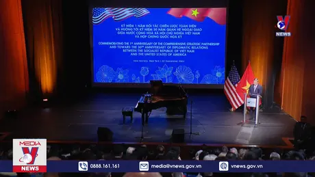 Tiếp tục đưa quan hệ Việt Nam - Hoa Kỳ ngày càng phát triển ổn định, thực chất
