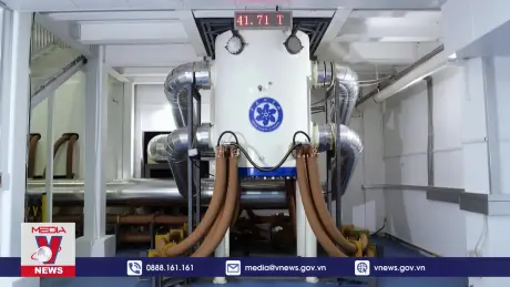 Trung Quốc thiết lập kỷ lục mới về nam châm điện trở