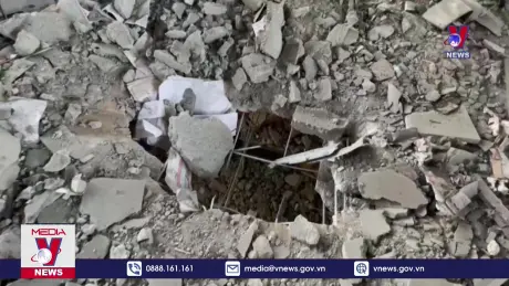 Mỹ cảnh báo Israel về nguy cơ leo thang xung đột