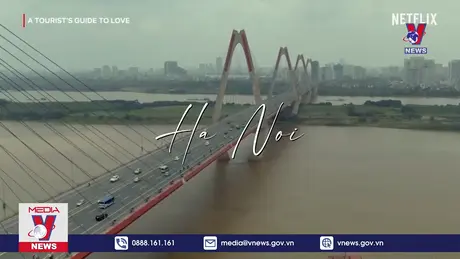 Lần đầu xúc tiến du lịch - điện ảnh quy mô lớn tại Mỹ