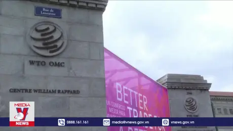 EC kiện Trung Quốc lên WTO