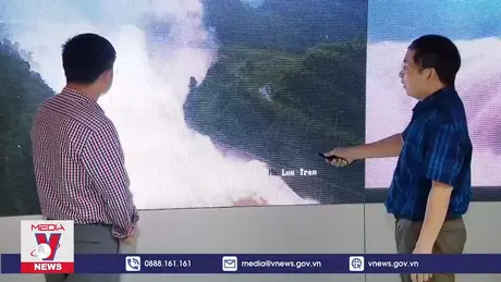 Thanh Hóa sơ tán gần 5.000 người, khẩn trương bảo vệ các điểm đê xung yếu