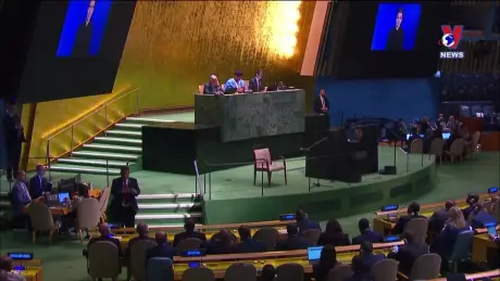 Thế giới hôm nay: Hiệp ước cho tương lai