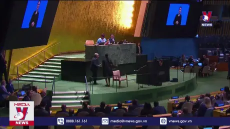 Liên hợp quốc kêu gọi duy trì chủ nghĩa đa phương