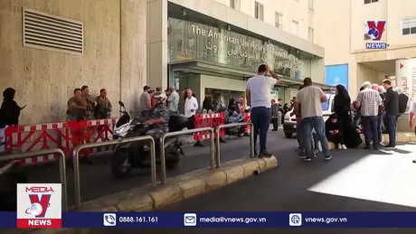 Bản tin thời sự 21h ngày 23/9/2024