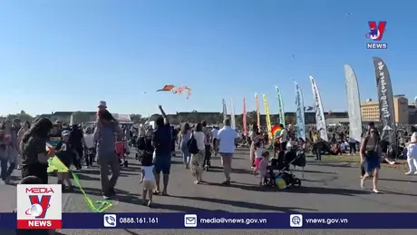 Bản tin thời sự 8h ngày 23/9/2024