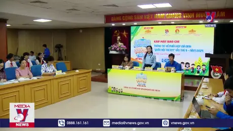 Bản tin thời sự 13h ngày 23/9/2024