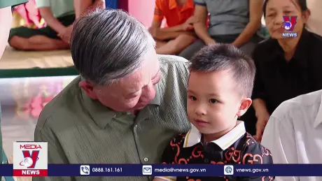 Đặt con người ở vị trí trung tâm, là mục tiêu cao nhất của sự phát triển