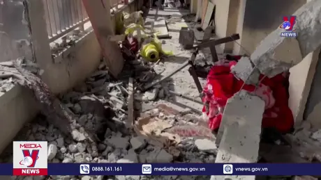 Israel bác bỏ liên quan vụ nổ thiết bị liên lạc ở Liban