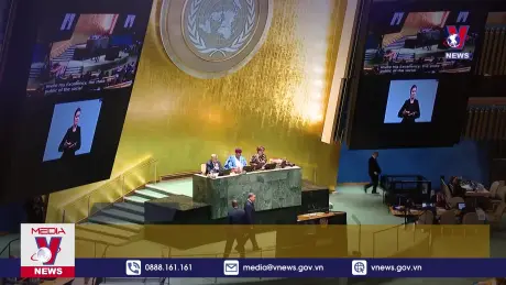 Bản tin thời sự 06h ngày 23/9/2024