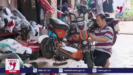 Điểm tựa cho những người hoàn lương