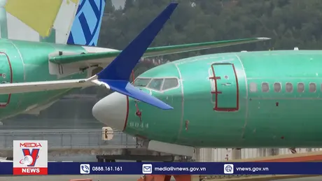 Boeing nỗ lực chấm dứt đình công kéo dài