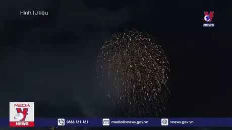 Đề xuất dừng bắn pháo hoa tại 29 quận, huyện ở Hà Nội