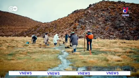 Tạp chí toàn cầu ngày 24/9/2024