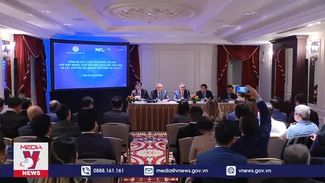 Tổng Bí thư, Chủ tịch nước gặp mặt Mạng lưới Đổi mới sáng tạo