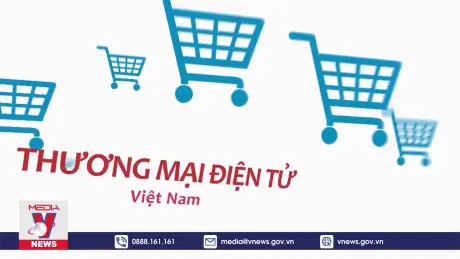 Thu thuế thương mại điện tử tăng trưởng đột phá