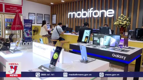 MobiFone hỗ trợ người dân chuyển đổi công nghệ di động 