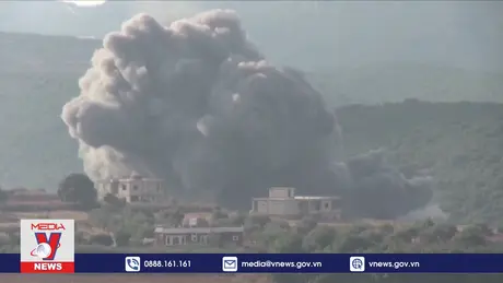 Quốc tế kêu gọi ngăn chặn cuộc chiến toàn diện tại Trung Đông