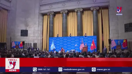 Bản tin thơi sự 18h ngày 24/9/2024