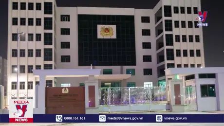 Bản tin thời sự 21h ngày 24/9/2024