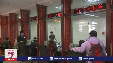 Trung Quốc công bố gói kích thích kinh tế mới