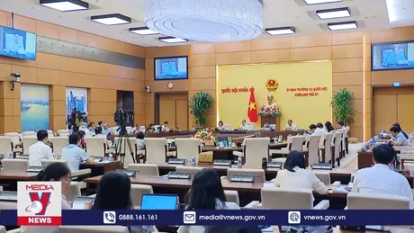 Thống nhất xây dựng Nghị quyết chung về tiếp xúc cử tri