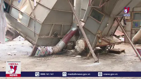 Doanh nghiệp vừa và nhỏ nỗ lực khôi phục sản xuất