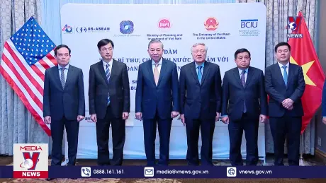 Bản tin thời sự 20h ngày 24/9/2024