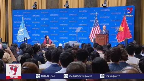 Tổng Bí thư, Chủ tịch nước phát biểu tại ĐH Columbia