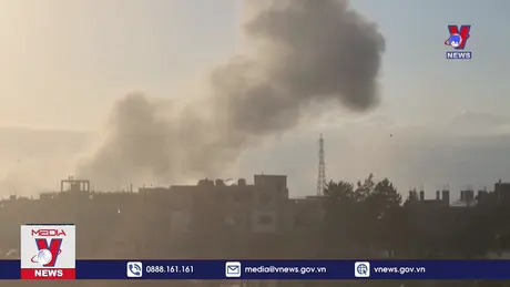 Vụ không kích Hezbollah của Israel gây thương vong lớn