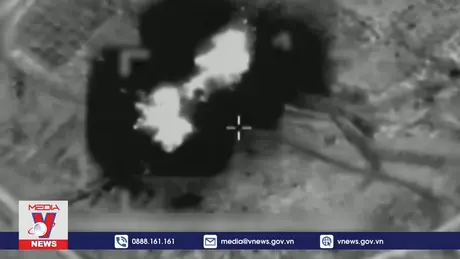 Israel và Hezbollah tiếp tục giao tranh căng thẳng