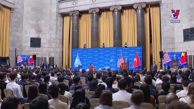 VNA News - Bản tin tiếng Anh ngày 24/9/2024