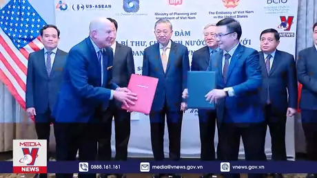 Bản tin thời sự 13h ngày 24/9/2024