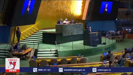 Các nước Trung Đông kêu gọi ngăn chặn chiến tranh toàn diện