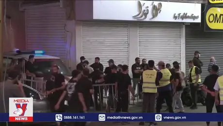 Miền Nam Liban hỗn loạn sau các cuộc không kích của Israel