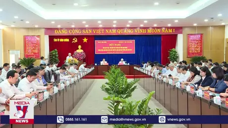 Bình Dương định hình phát triển tầm nhìn 2050