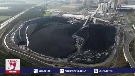 Hồi kết của kỷ nguyên điện than ở Anh