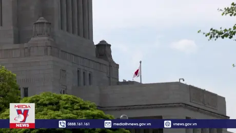 Nhật Bản công bố thời điểm họp Quốc hội bất thường