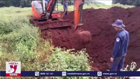 Bình Phước tìm kiếm, quy tập được 73 hài cốt liệt sĩ