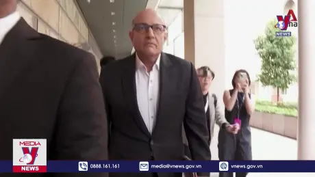 Tòa án Singapore kết tội cựu Bộ trưởng Giao thông