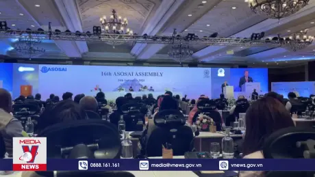 Việt Nam dự ĐH lần thứ 16 Tổ chức Các cơ quan Kiểm toán tối cao châu Á