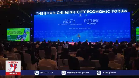 Chuyển đổi công nghiệp, động lực mới cho phát triển bền vững Thành phố Hồ Chí Minh