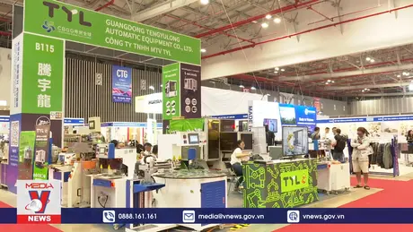 Dệt may kết nối chuỗi cung nguyên phụ liệu cho xuất khẩu