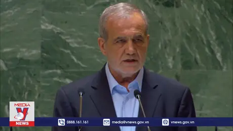 Iran sẵn sàng hợp tác tháo gỡ bế tắc hạt nhân