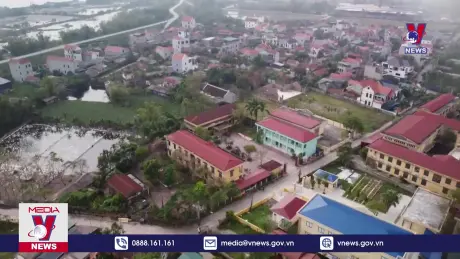 Sẵn sàng sắp xếp đơn vị hành chính cấp xã