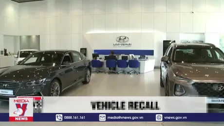 Hàn Quốc triệu hồi hơn 900.000 ô tô lỗi kỹ thuật